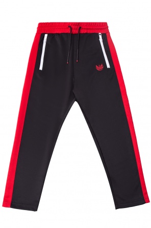 Side-stripe sweatpants, zdjęcie 1 Side-stripe sweatpants od Diesel
